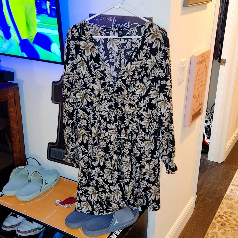 Shein dress